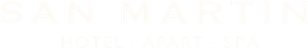Hotel San Martín & Spa